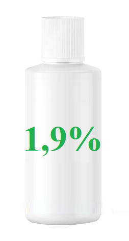 

Окислитель KEEN 1,9% 50 мл