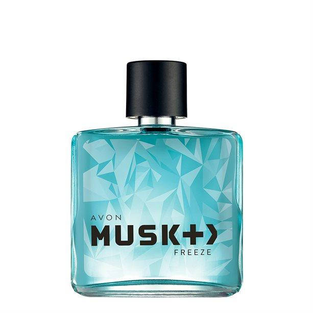 

Avon Musk Freeze Туалетная вода для него, 75мл