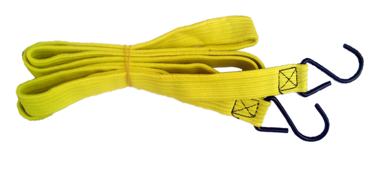 

Стрічка прогумована багажна 22 мм*2.0 м