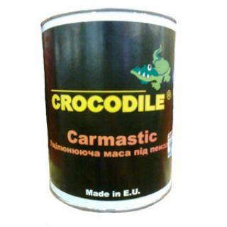 

Герметик Crocodile (Крокодил) под кисть 1кг