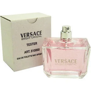 

Тестер женская туалетная вода Versace Bright Crystal (Версаче Брайт Кристалл) 90 мл