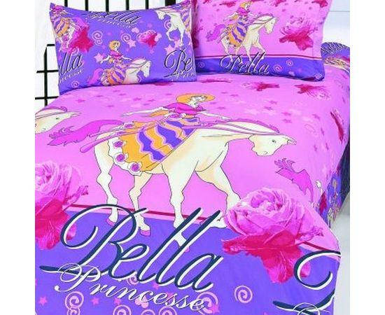 

Постельное белье LE VELE САТИН 160Х220 BELLA полуторный
