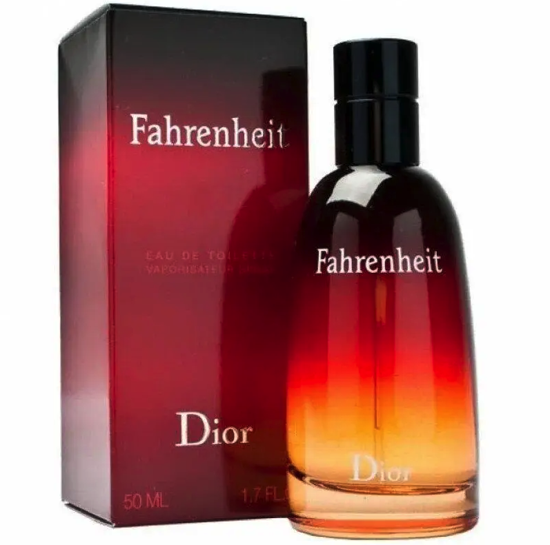 

Мужские духи Christian Dior Fahrenheit 100 мл Туалетная вода