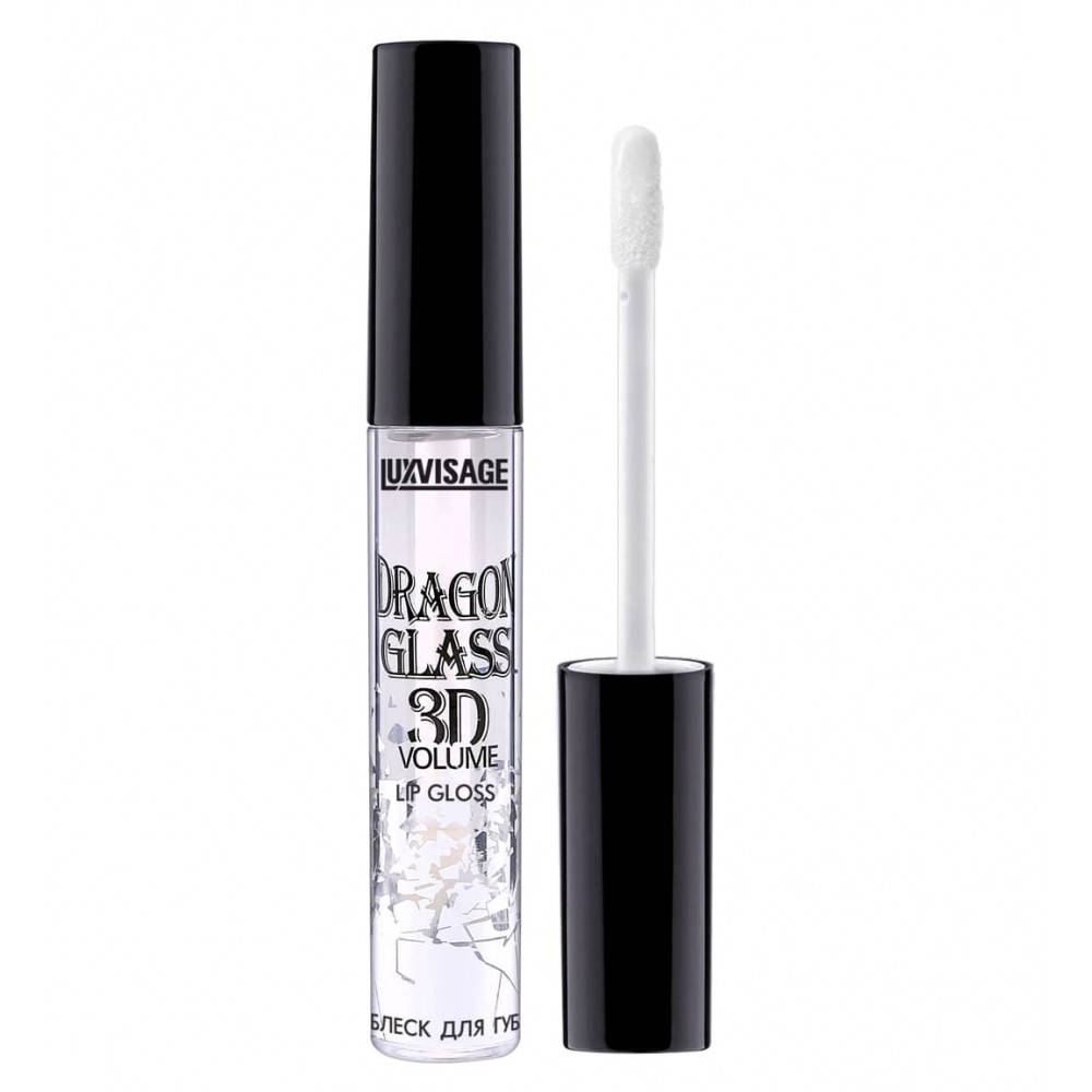 

Блеск для губ Luxvisage Dragon Glass 3D VOLUME (2,8г)