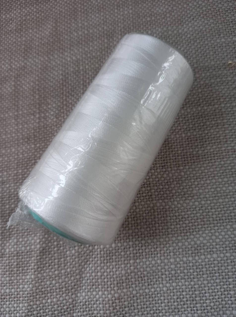 

Нить для бисера, Делия, 3000 ярд, белая,