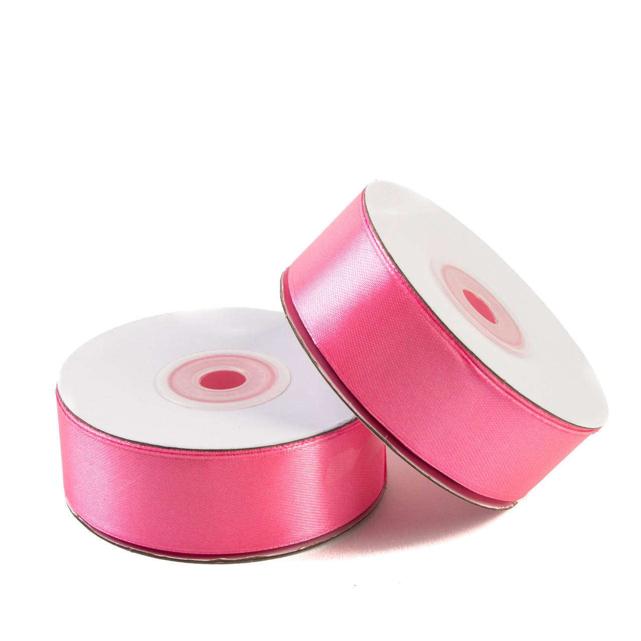 

Лента атласная 2,5 см (23 м) барби, Коричневый