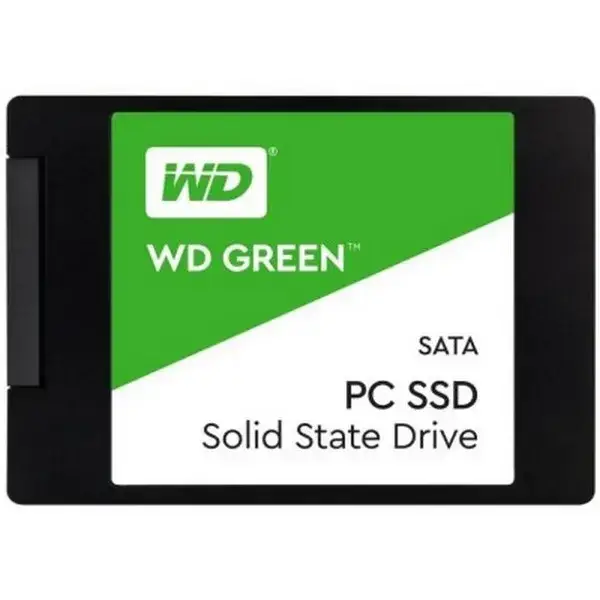

Жесткий диск внутренний Western Digital (WDS240G2G0A) Black 240GB