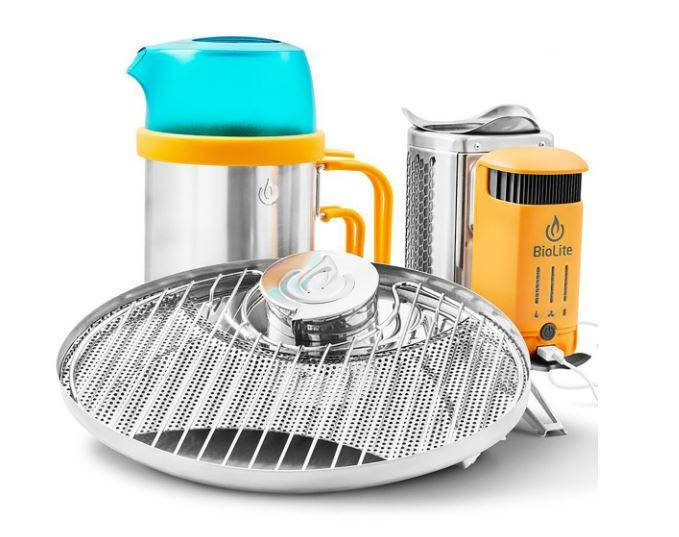 

Примус газовый BioLite CampStove 2 ошоп