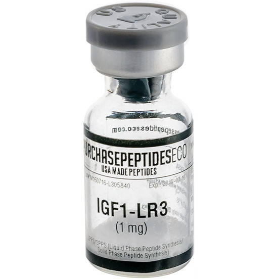

IGF-1 LR3
