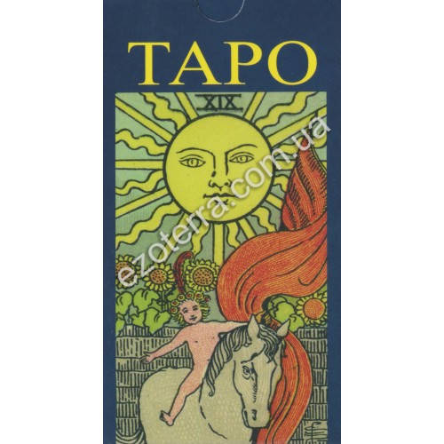 

Карты Таро Уэйта