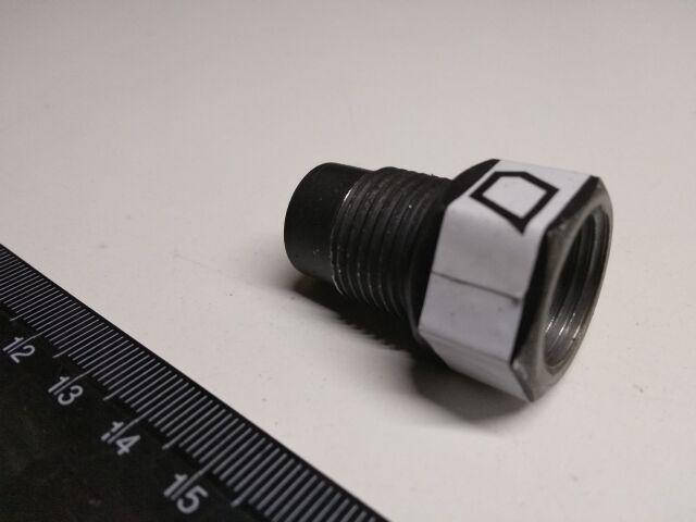 

Обманка лямбда-зонда DMG Евро 2/3 короткая