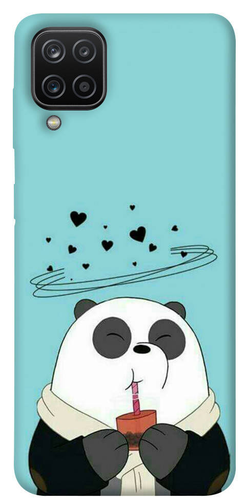 

Чехол на Samsung Galaxy A12 с принтом / для самсунг галакси а12 с картинкой детские