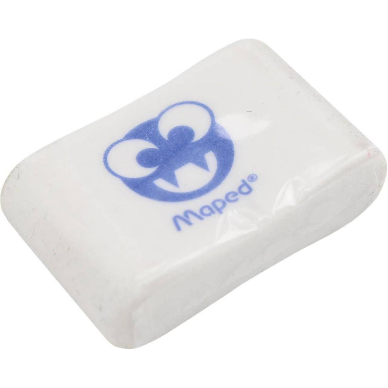

Ластик "Maped" Essentials Soft дисплей, ассорти (40) №112911