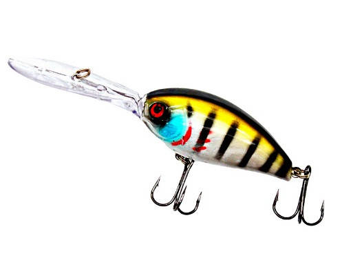 

Воблер Fishing DEEPHASE 70