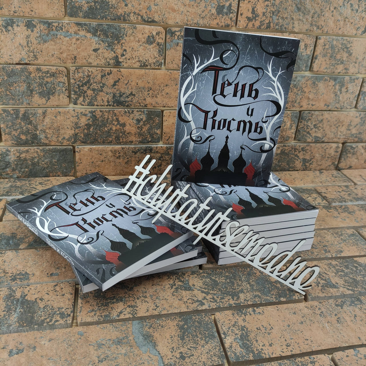 

Тень и кость Ли Бардуго