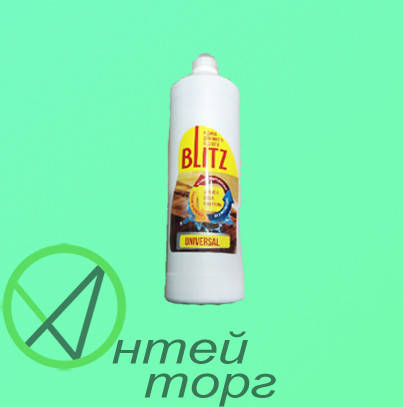 

Засіб для миття підлоги "Blitz universal" 1л