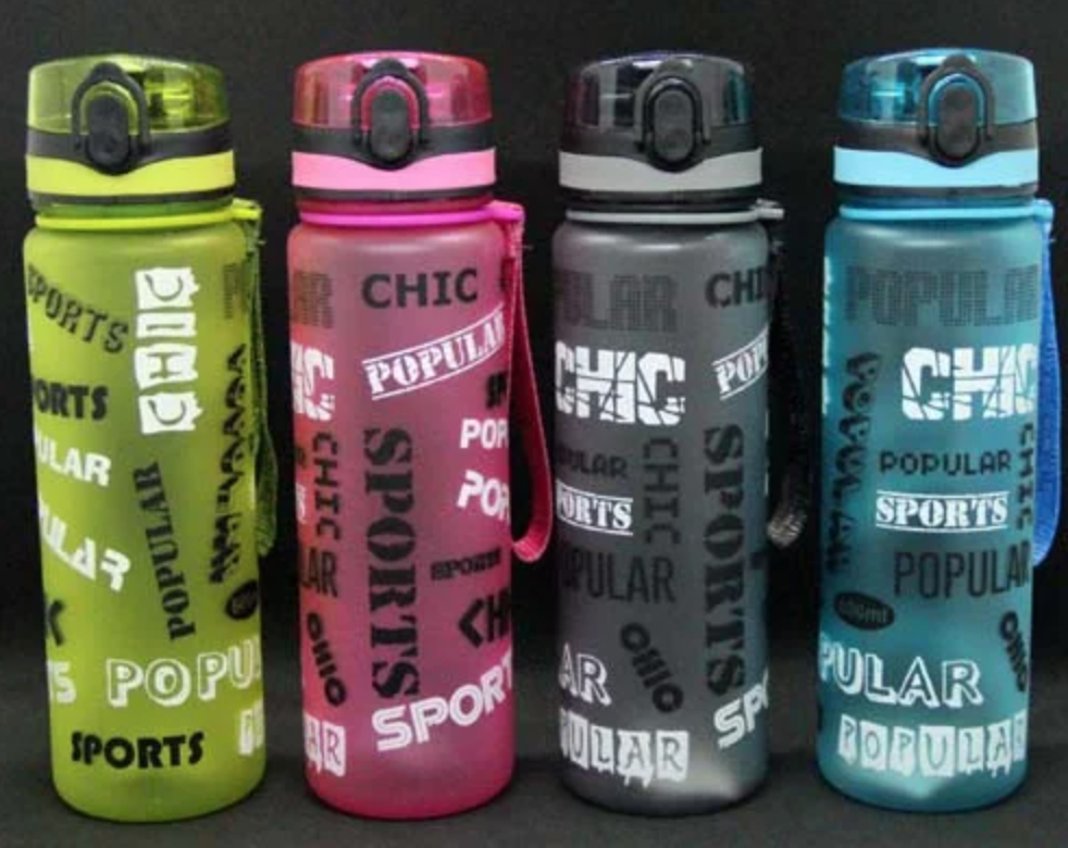 

Бутылка Olens Popular Chic 16110-27 600 мл