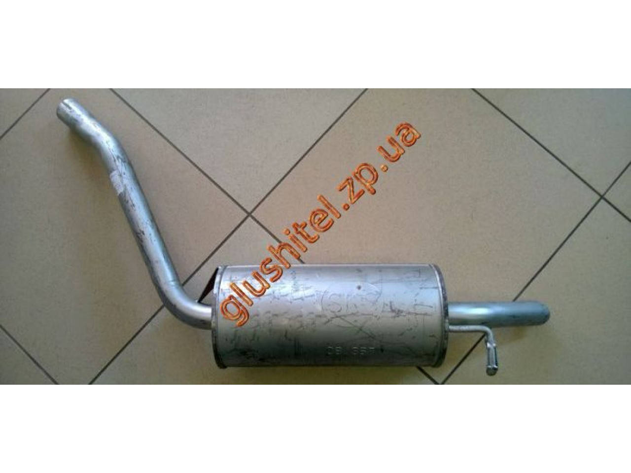 

Глушитель Форд Сиерра (Ford Sierra) 84-92 1.8/2.0 (08.32) (08.367) Черновцы (Sks)