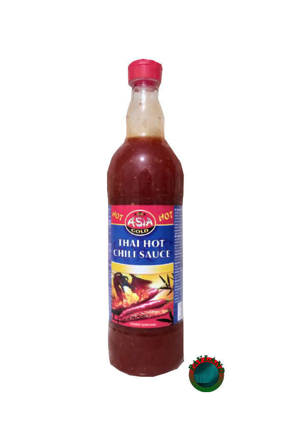 

Соус чили острый Тайский Asia Gold hot chili Австрия