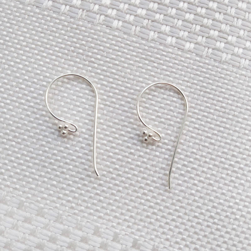 

Швензы серебро 925 пробы_3