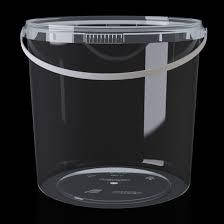 

Ведро прозрачное 5 л