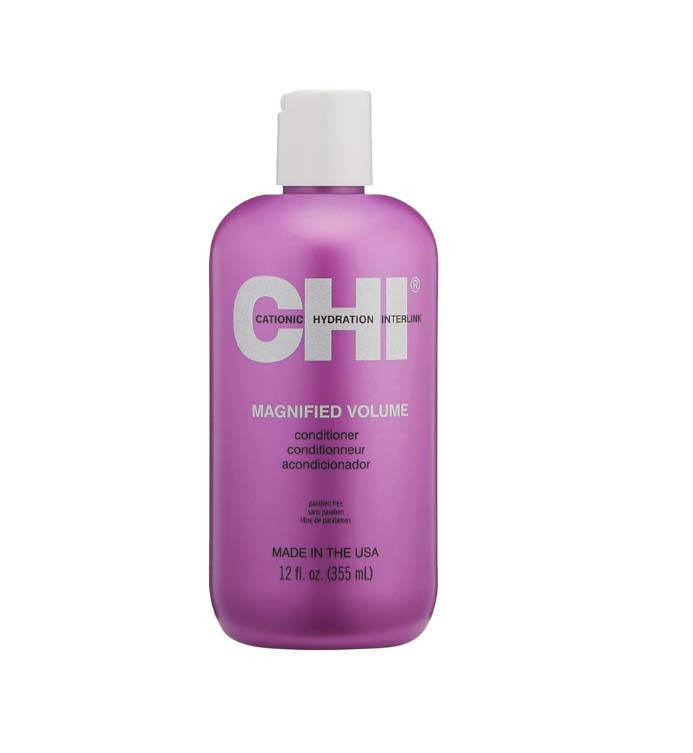 

Кондиционер для придания объема CHI Magnified Volume Conditioner 355 мл (12134Gu)
