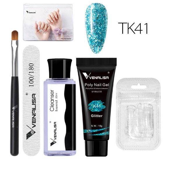 

Набор полигеля Venalisa TK №41, 15 г