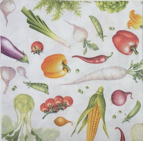 

Салфетка для декупажа ОВ-38 (25х25см)