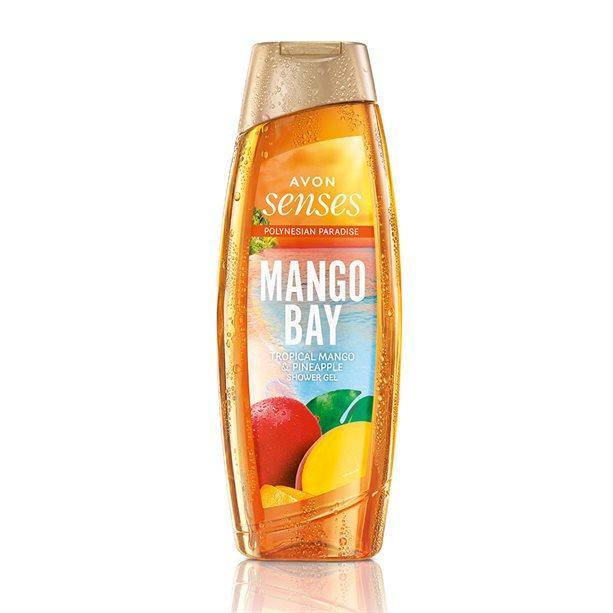 

Женский гель для душа "Манго и ананас", 500 мл Avon senses