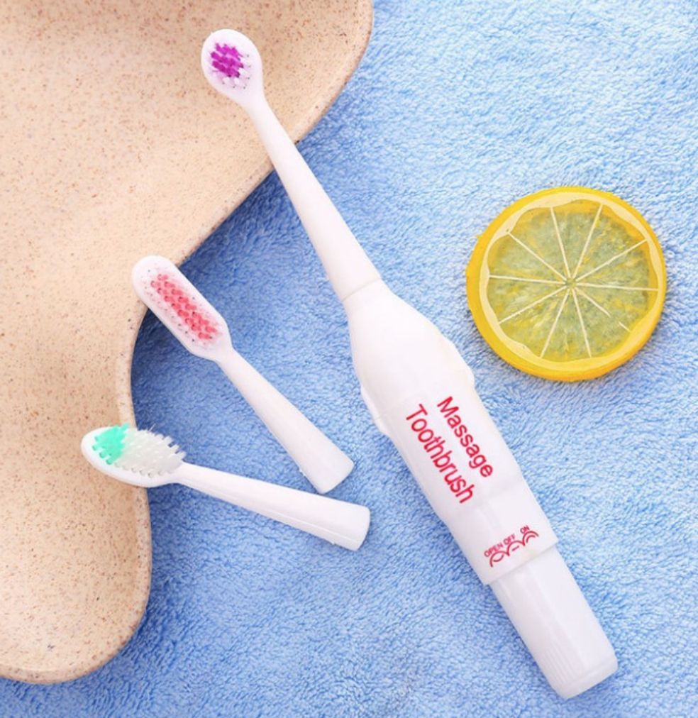 

Зубная щетка электрическая family SOFT 3in1