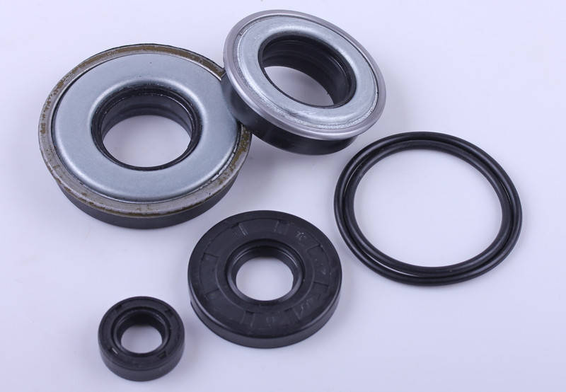 

Сальники редуктора, к-т: 6 шт. - 168F/170F