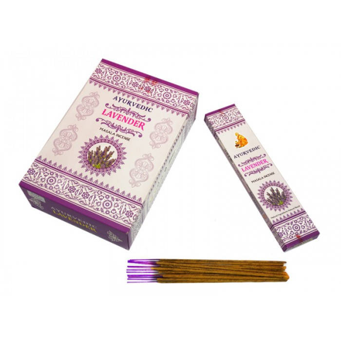 

Ayurvedic Lavender 20 грамм
