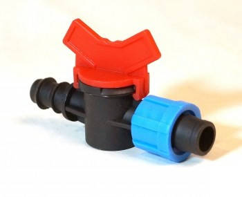 

Кран редукционный капельная лента + трубка (многолетняя или слепая)