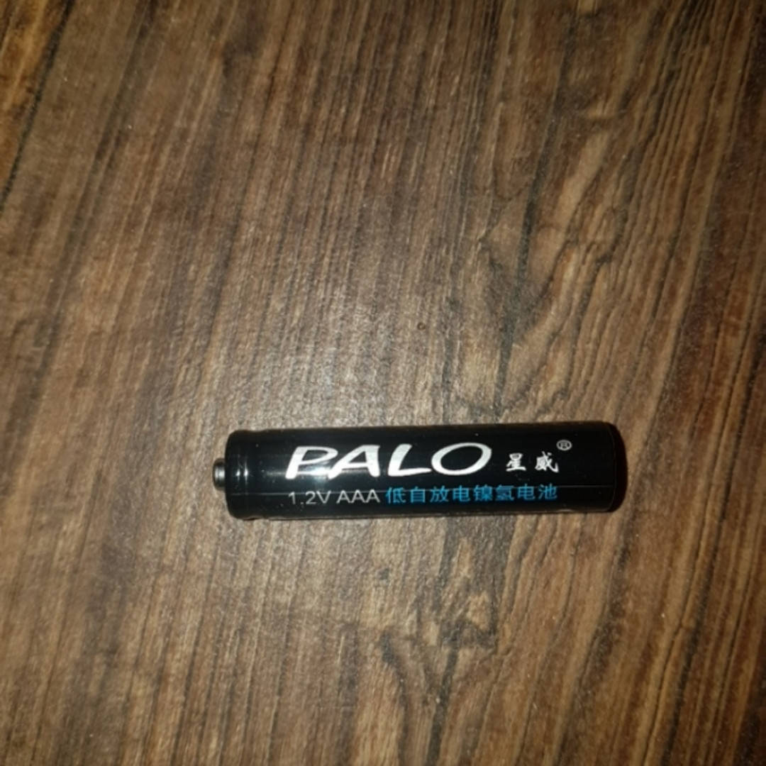 

Аккумуляторы PALO AAA 1100mAh Ni-Mh