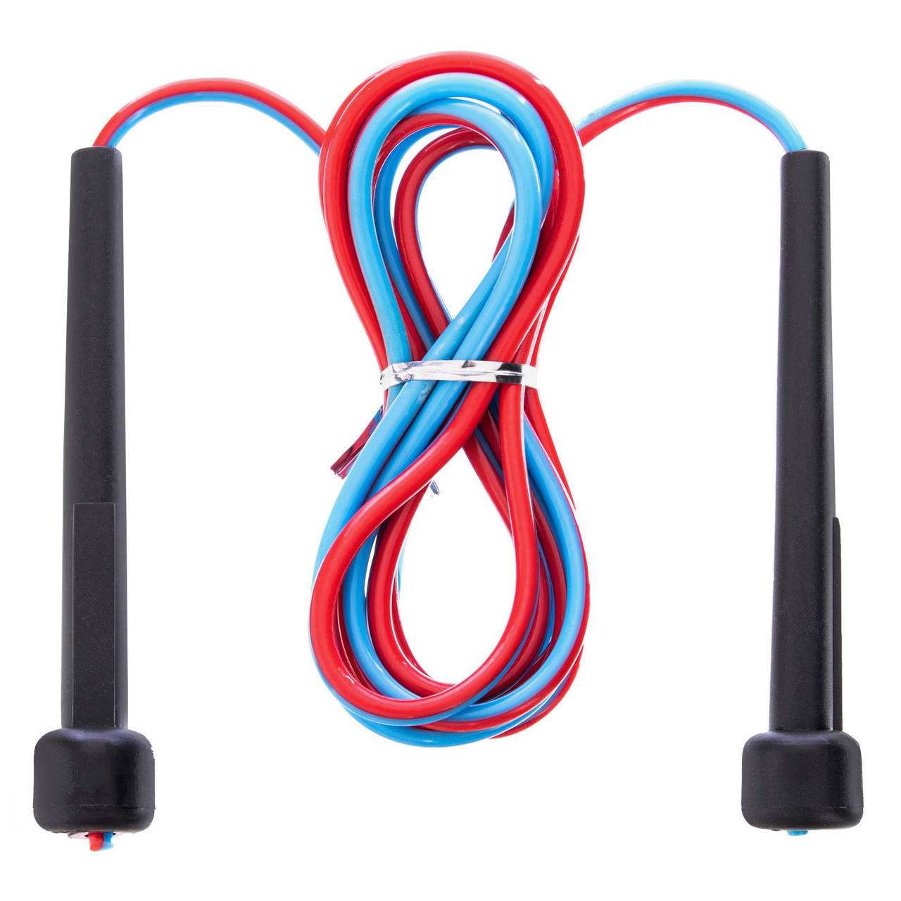 

Скакалка FI-3515 с PVC жгутом 2.6м диаметр 5мм