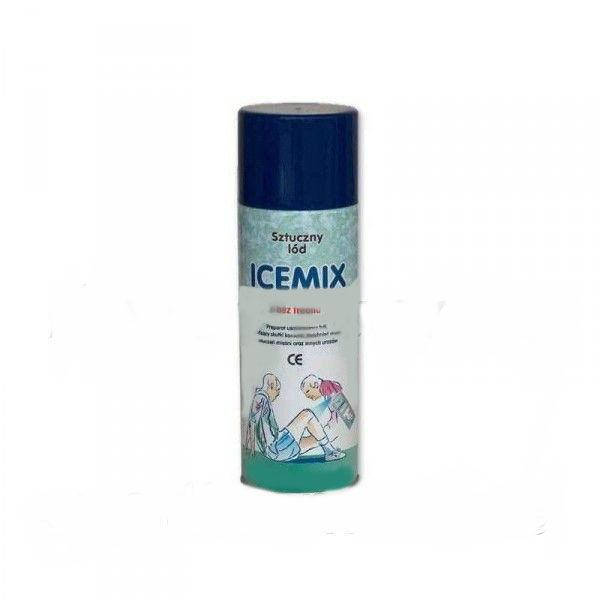 

Заморозка спортивная ICEMIX 400ml UR (баллон-спрей)