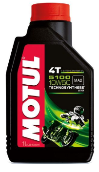 

Масло для квадроцикла мотоцикла MOTUL 5100 4T SAE 10W50 (1L)