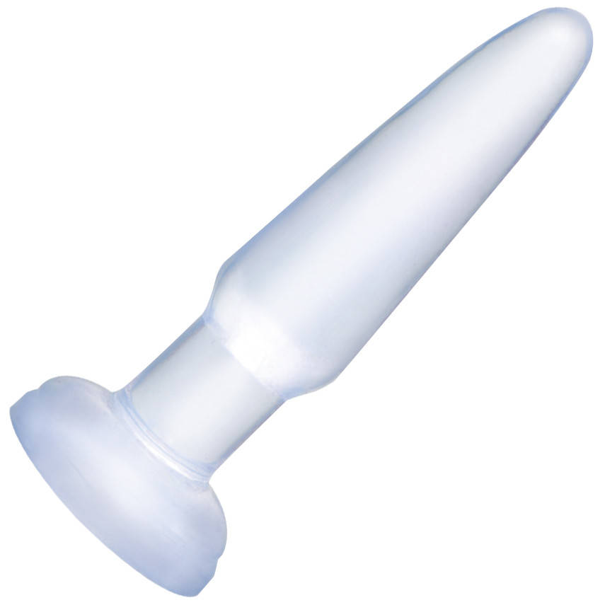 

Анальна пробка - Basix Rubber Works - Beginners Butt Plug
