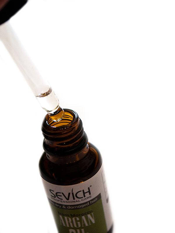 

Настоящее Аргановое масло для сухих и поврежденных волос Argan Oil