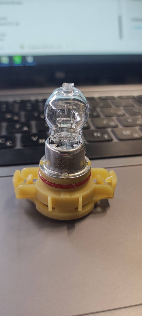

Лампа накаливания PSX24W 12V 12276C1 (1шт.)