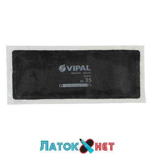 

Пластырь радиальный Vipal RA-35 ARAMID 260х100 мм