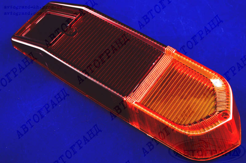

Рассеиватель фонаря 2102 с катафотом (6042) АВТОГРАНД