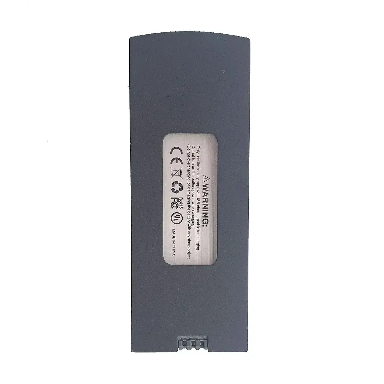 

Аккумулятор 2000 mAh 3,7v для квадрокоптера 4DRC V4