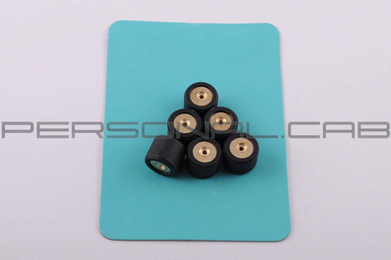 

Ролики вариатора Honda 16*13 11,0г (черные) RAINBOW