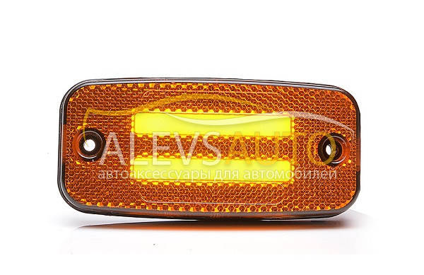 

Фонарь габаритный универсальный светодиодный 12-24 вольт