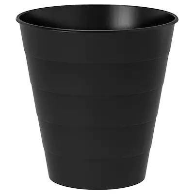 

Контейнер для мусора IKEA FNISS 10 л Черный (602.954.38)