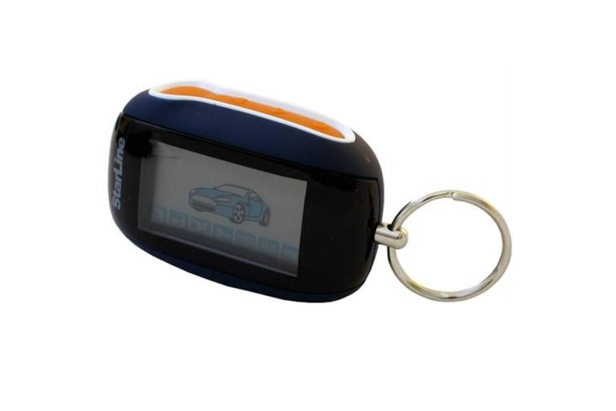 

Корпус брелка StarLine B92 / B62 / B94 / B95 / B64 / B96 оригинал
