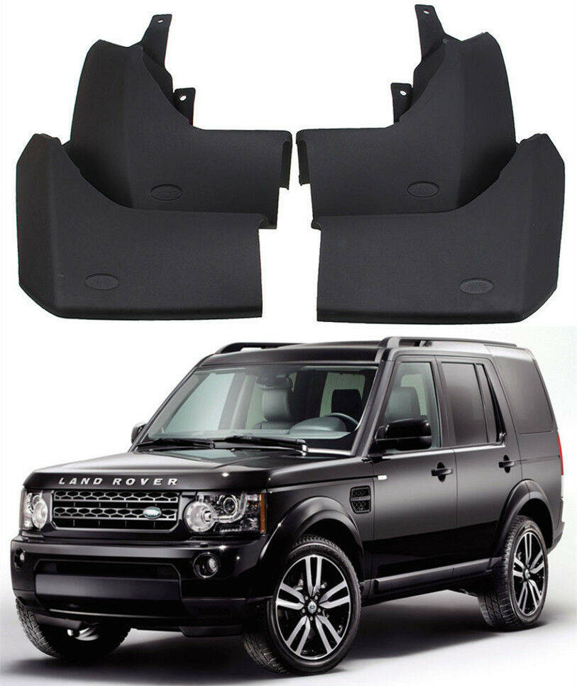 

Брызговики для Land Rover Discovery IV 2010-2016, к-кт (4шт.)