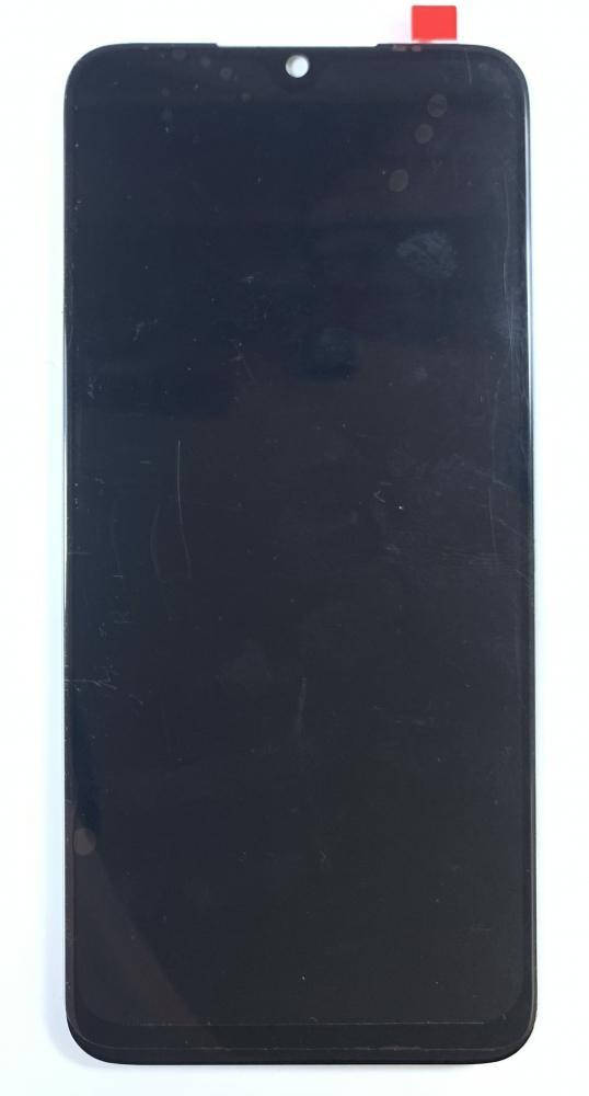 

Дисплей (модуль) Xiaomi Redmi Note 8 з сенсором Чорний
