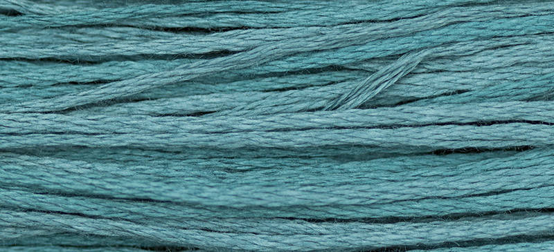 

Мулине Weeks Dye Works 1282 Ocean